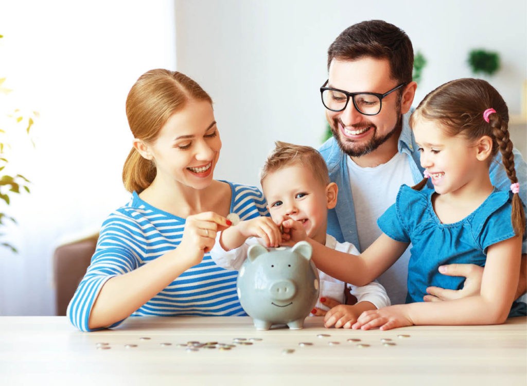 Überbrückungskindergeld und Erhöhung Familiengeld ab 1. Juli bis 31. Dezember