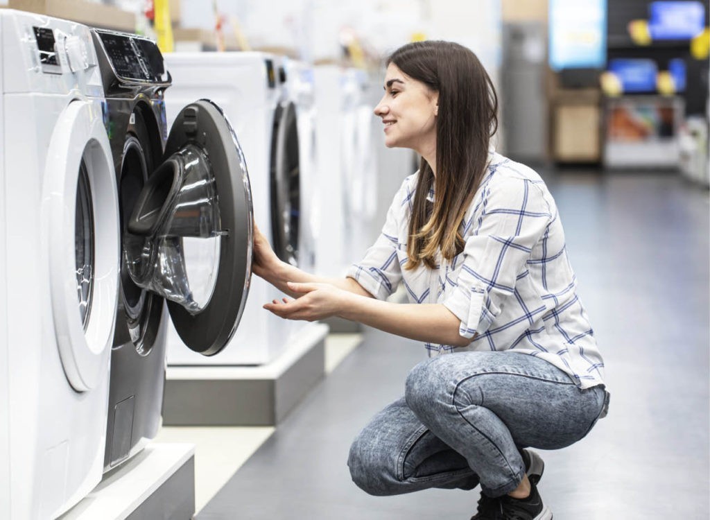 Verbraucherzentrale gibt Tipps und Infos zum nächsten Waschmaschinenkauf