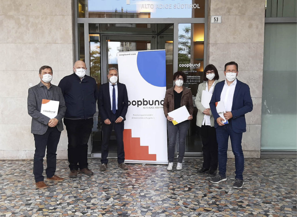 Südtiroler Abkommen zur Förderung der Workers BuyOut’s unterzeichnet