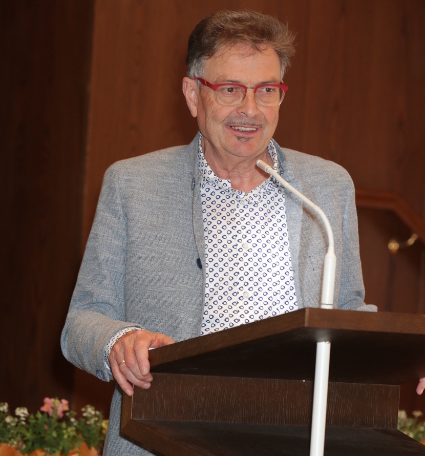 Fachsekretär Stephan Vieider
